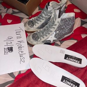 New Golden Goose Francys size 40